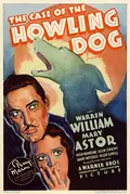 The Case of the Howling Dog poster