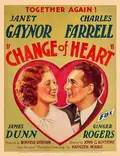 Change of Heart poster