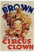 The Circus Clown poster