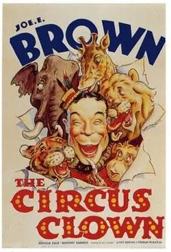 The Circus Clown poster