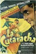 La Cucaracha poster