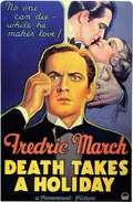 Death Takes a Holiday poster