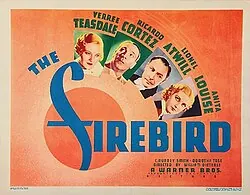 The Firebird poster