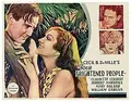 Four Frightened People poster
