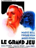 The Great Game poster