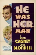 He Was Her Man poster