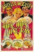 Hips, Hips, Hooray! poster