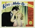 Kiss and Make-Up poster