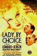 Lady by Choice poster