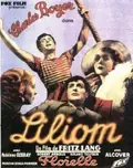 Liliom poster