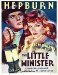 The Little Minister poster