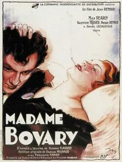 Madame Bovary poster