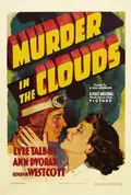 Murder in the Clouds poster