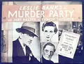 The Night of the Party poster