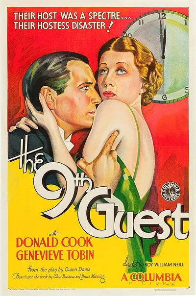 The 9th Guest poster