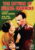 The Return of Bulldog Drummond poster