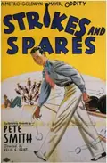 Strikes and Spares poster
