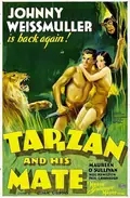 Tarzan and His Mate poster