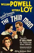 The Thin Man poster