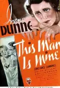 This Man Is Mine poster