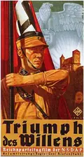 Triumph of the Will poster