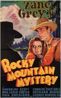 The Fighting Westerner poster