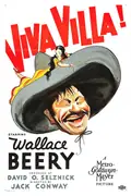 Viva Villa! poster
