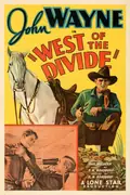 West of the Divide poster