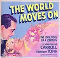 The World Moves On poster