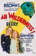 Ah, Wilderness! poster