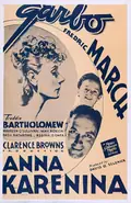 Anna Karenina poster