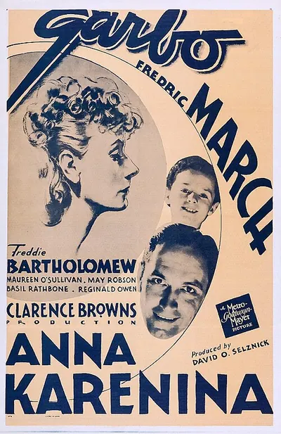Anna Karenina poster