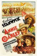 Annie Oakley poster