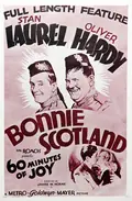 Bonnie Scotland poster