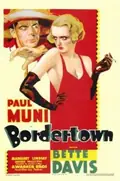 Bordertown poster