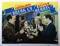 Break of Hearts poster