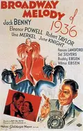Broadway Melody of 1936 poster