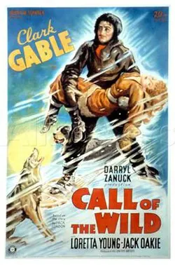 Call of the Wild poster
