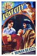 The Lost City poster