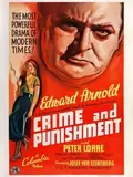 Crime and Punishment poster