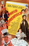 David Copperfield poster