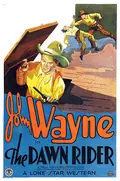 The Dawn Rider poster