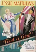 First a Girl poster