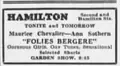 Folies Bergère de Paris poster