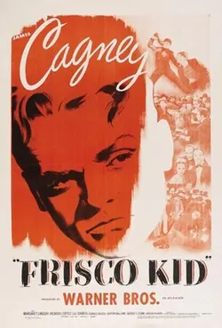 Frisco Kid poster