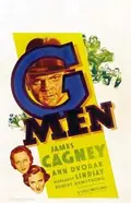 'G' Men poster