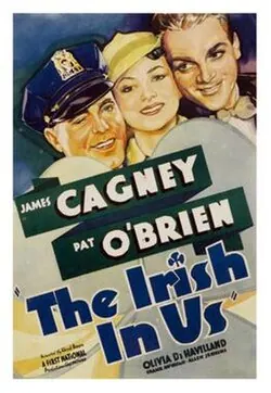The Irish in Us poster