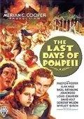 The Last Days of Pompeii poster