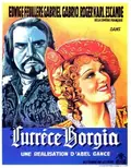 Lucrezia Borgia poster