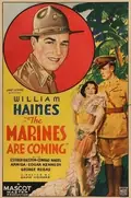 The Marines Are Coming poster